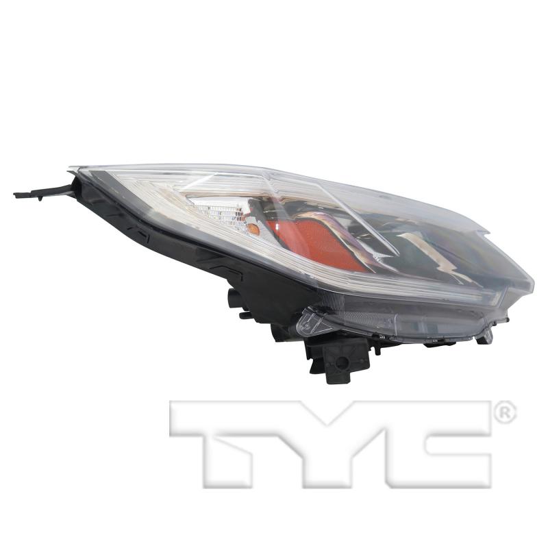 TYC 209621009 - Headlight Assembly TYC 209621009 Headlight Assembly product image 4 of 5