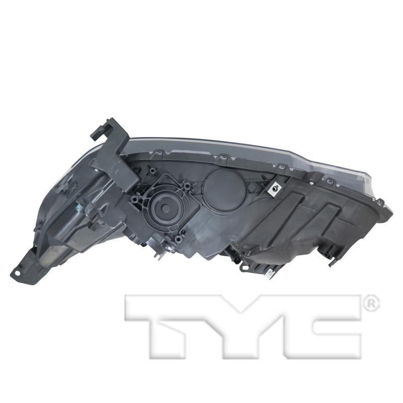 TYC 209621009 - Headlight Assembly TYC 209621009 Headlight Assembly product image 5 of 5