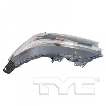 2016 Honda CR-V Headlight Assembly Left TYC 209622009 image 2 of 4