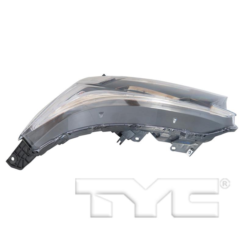 TYC 209622009 - Headlight Assembly TYC 209622009 Headlight Assembly product image 2 of 6