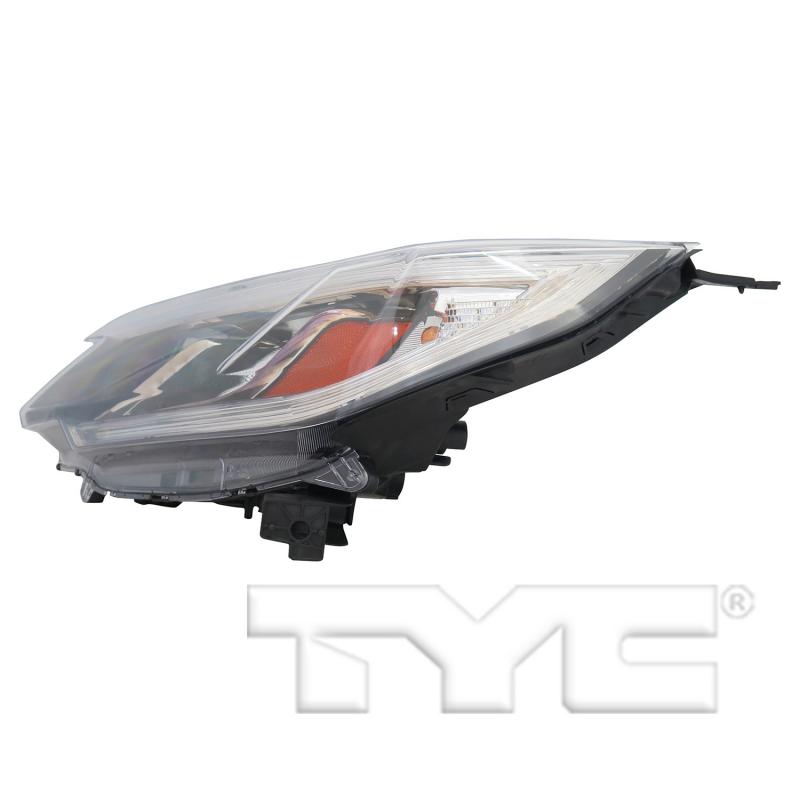 TYC 209622009 - Headlight Assembly TYC 209622009 Headlight Assembly product image 3 of 6