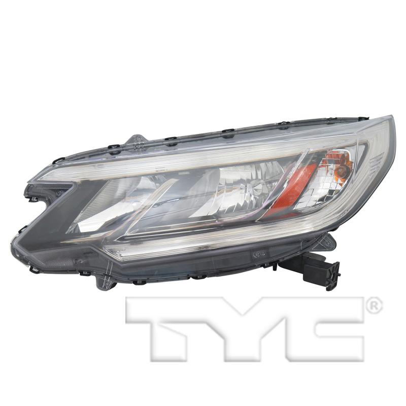 TYC 209622009 - Headlight Assembly TYC 209622009 Headlight Assembly product image 4 of 6