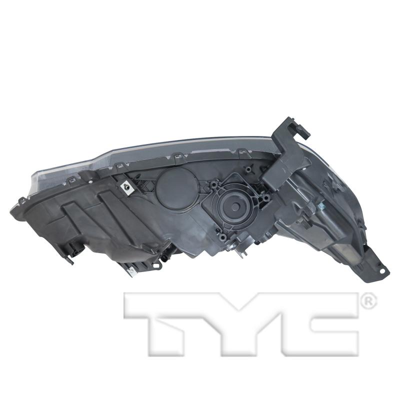 TYC 209622009 - Headlight Assembly TYC 209622009 Headlight Assembly product image 5 of 6