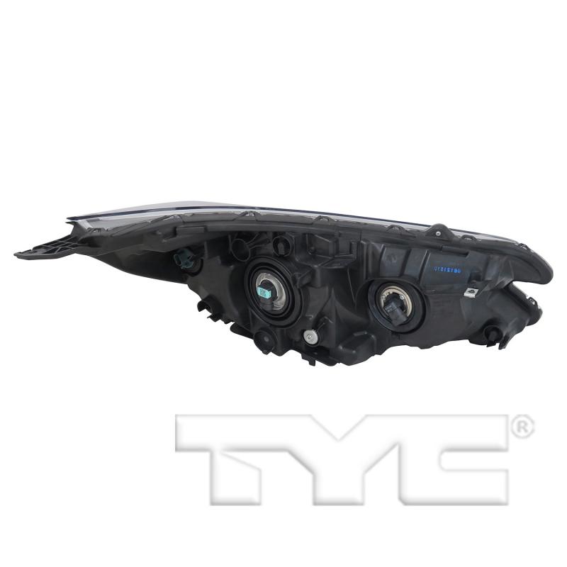 TYC 209622009 - Headlight Assembly TYC 209622009 Headlight Assembly product image 6 of 6