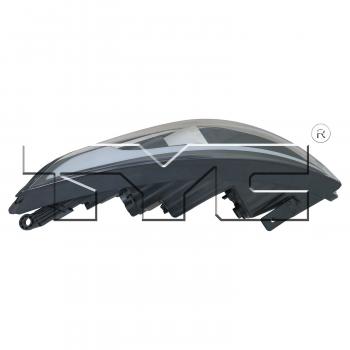 2015 Hyundai Tucson Headlight Assembly Left TYC 209624009 image 2 of 4
