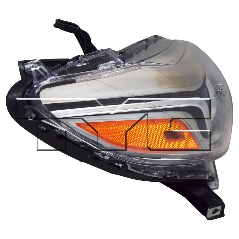 TYC 209627009 Headlight Assembly product image 1 of 6