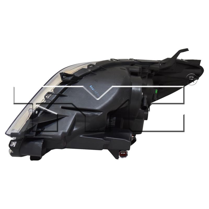 TYC 209627009 Headlight Assembly product image 5 of 6
