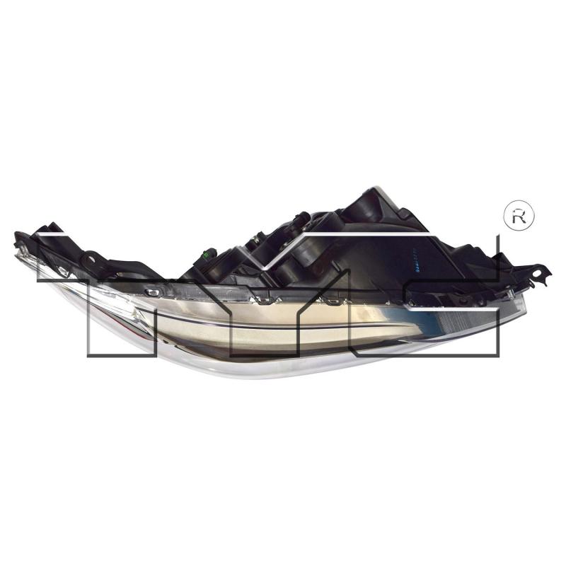 TYC 209627009 Headlight Assembly product image 6 of 6