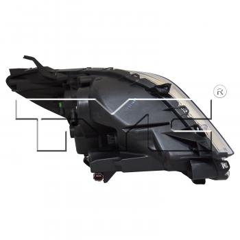 2017 Toyota Sienna Headlight Assembly Left TYC 209628009 image 2 of 3