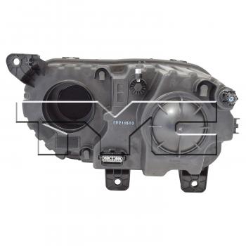 2015 Dodge Challenger Headlight Assembly Right TYC 209629009 image 3 of 4