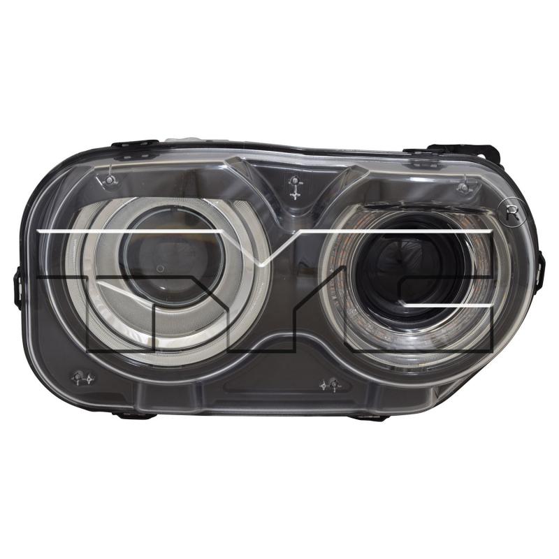 TYC 209629009 - Headlight Assembly TYC 209629009 Headlight Assembly product image 2 of 6