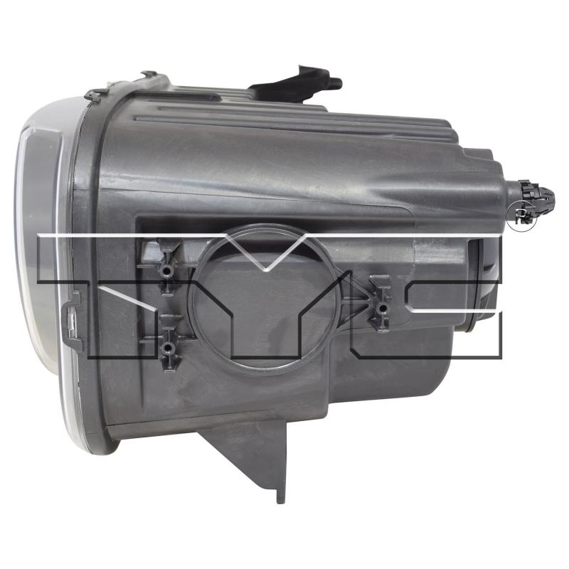 TYC 209630009 Headlight Assembly product image 3 of 6