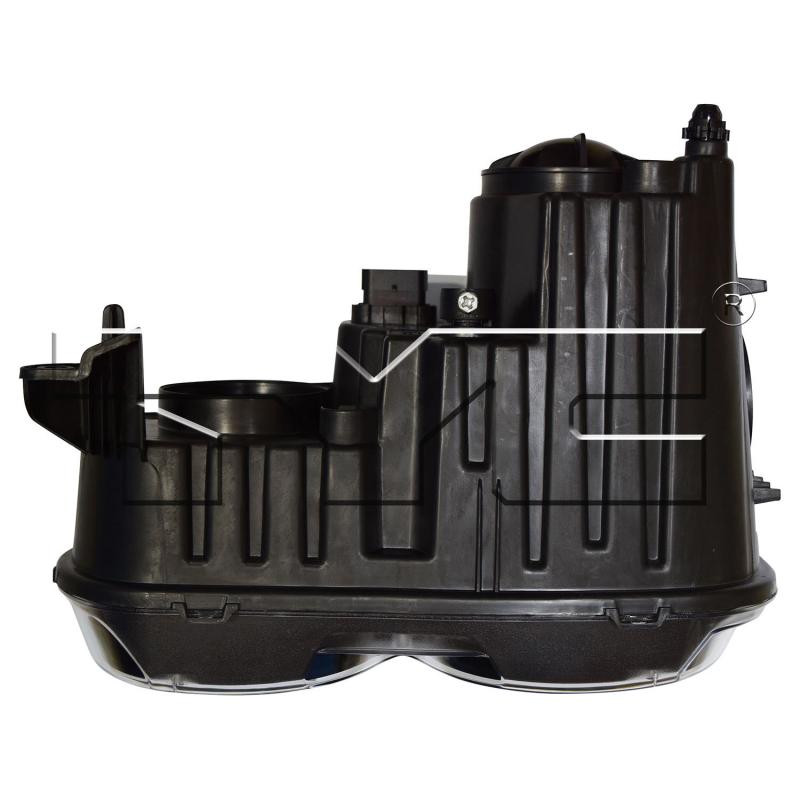 TYC 209630009 Headlight Assembly product image 4 of 6