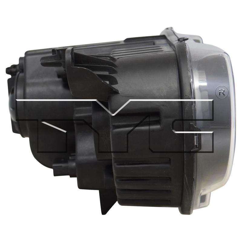 TYC 209630009 Headlight Assembly product image 5 of 6