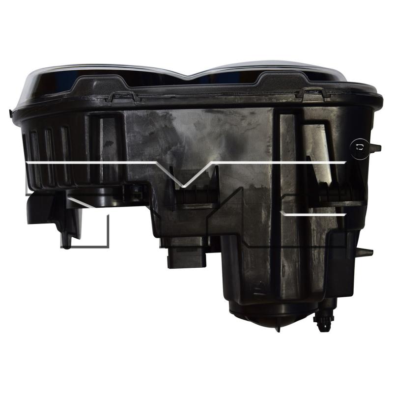 TYC 209630009 Headlight Assembly product image 6 of 6