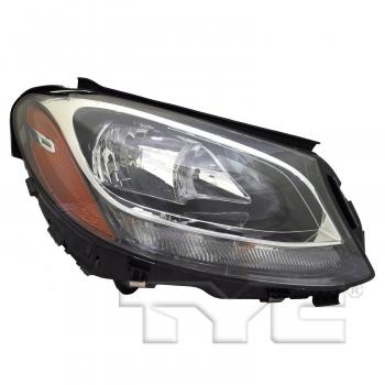 2015 Mercedes-Benz C400 Headlight Assembly