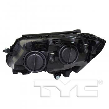 2018 Mercedes-Benz C63 AMG Headlight Assembly Right TYC 209631009 image 2 of 3