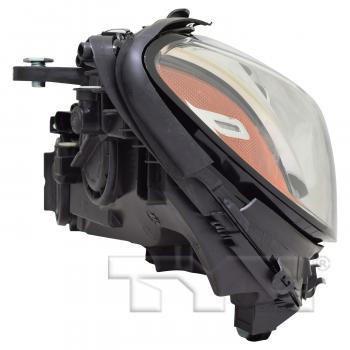 2018 Mercedes-Benz C63 AMG Headlight Assembly Right TYC 209631009 image 3 of 3
