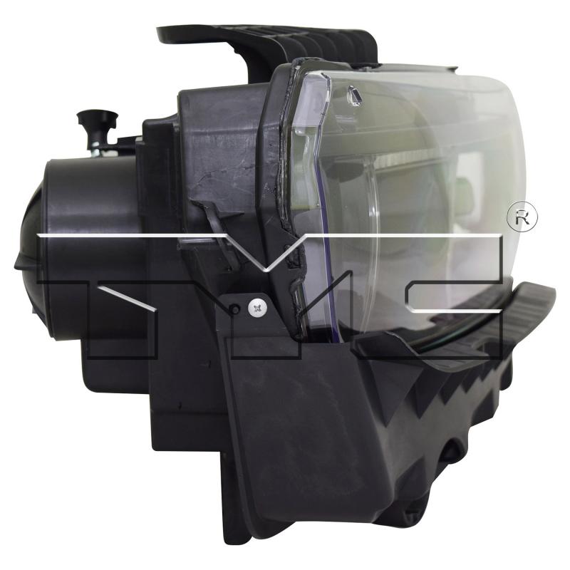 TYC 209637001 - Headlight Assembly TYC 209637001 Headlight Assembly product image 2 of 3