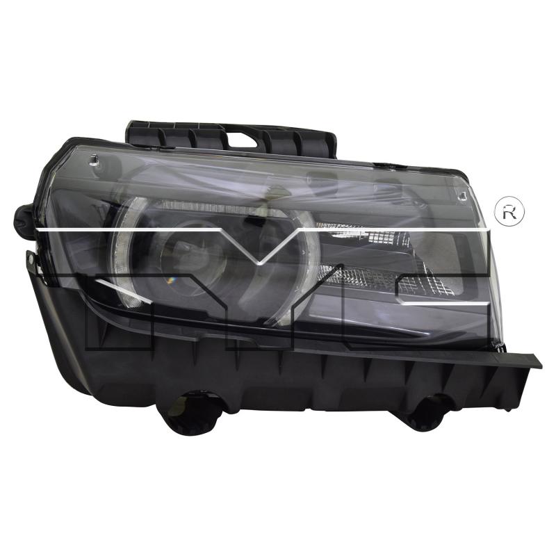 TYC 209637001 - Headlight Assembly TYC 209637001 Headlight Assembly product image 3 of 3