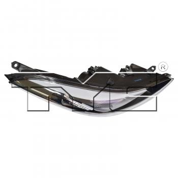 2016 Hyundai Elantra Headlight Assembly Right TYC 209639009 image 2 of 3