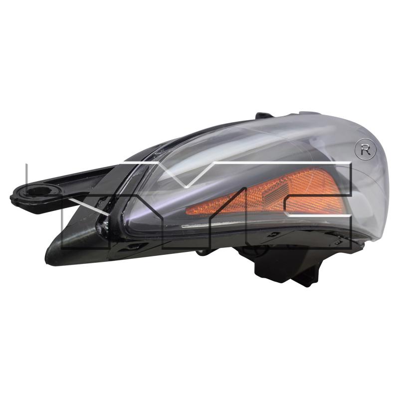 TYC 209639009 Headlight Assembly product image 3 of 3