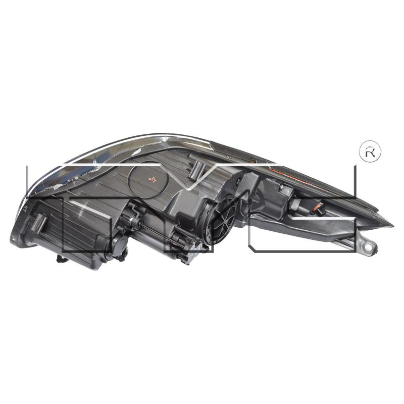 TYC 209640009 - Headlight Assembly TYC 209640009 Headlight Assembly product image 1 of 6