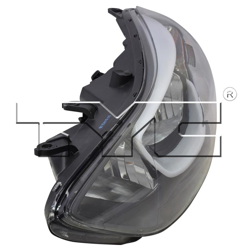 TYC 209640009 - Headlight Assembly TYC 209640009 Headlight Assembly product image 2 of 6