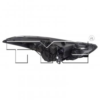 2016 Hyundai Elantra Headlight Assembly Left TYC 209642009 image 2 of 3
