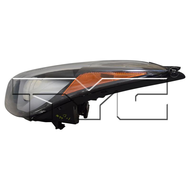 TYC 209642009 Headlight Assembly product image 3 of 3