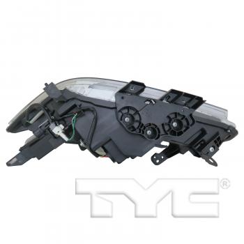 2015 Nissan Murano Headlight Assembly Right TYC 209661009 image 1 of 3