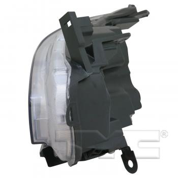 2015 Nissan Murano Headlight Assembly Right TYC 209661009 image 3 of 3