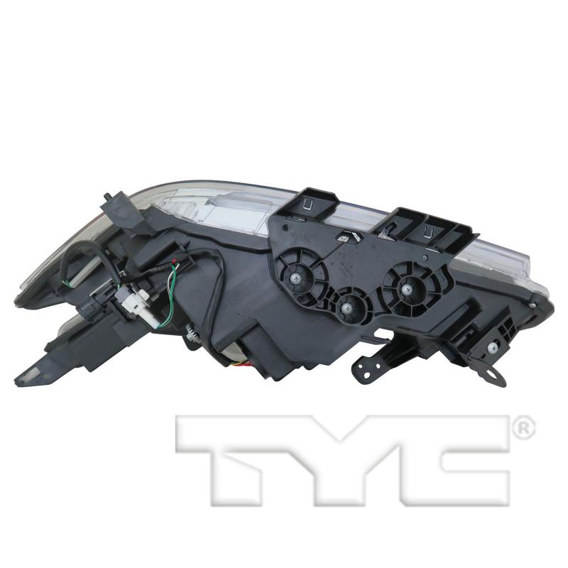 2016 Nissan Murano Headlight Assembly Right TYC 209661009 image 1 of 3