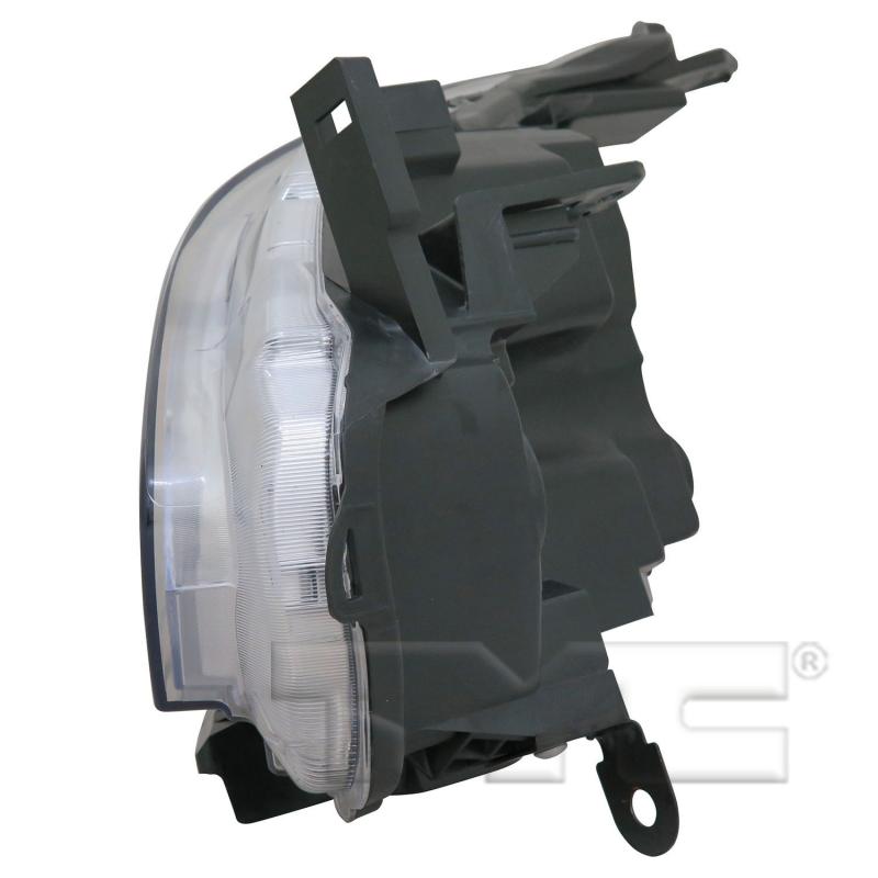 2016 Nissan Murano Headlight Assembly Right TYC 209661009 image 3 of 3