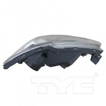 2013 Scion xB Headlight Assembly Left TYC 209668019 image 2 of 4