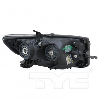 2013 Scion xB Headlight Assembly Left TYC 209668019 image 4 of 4