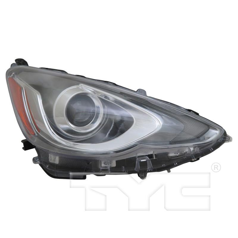 TYC 209669009 - Headlight Assembly TYC 209669009 Headlight Assembly product image 1 of 3
