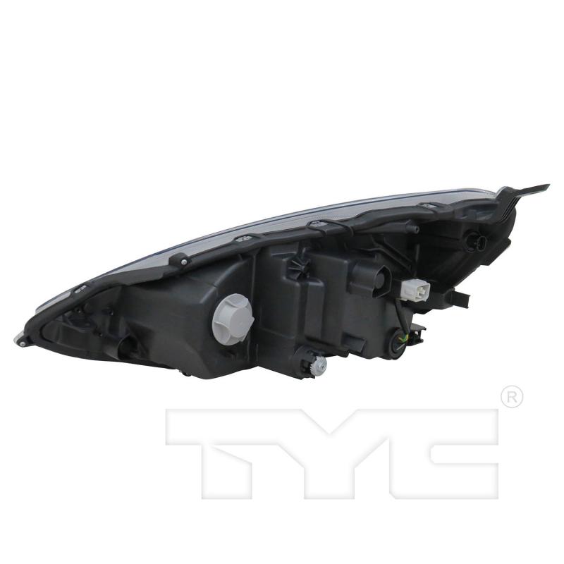 TYC 209669009 - Headlight Assembly TYC 209669009 Headlight Assembly product image 2 of 3