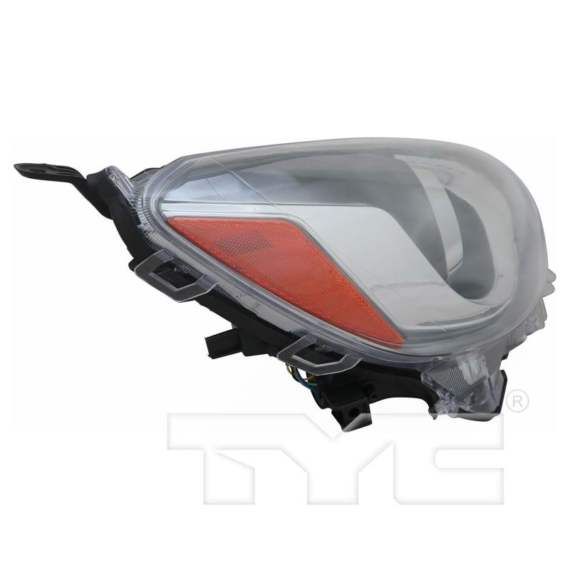 TYC 209669009 - Headlight Assembly TYC 209669009 Headlight Assembly product image 3 of 3