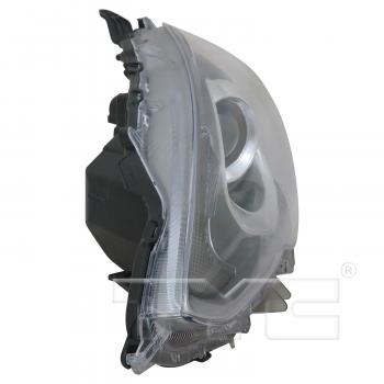 2016 Toyota Prius C Headlight Assembly Left TYC 209670009 image 1 of 3