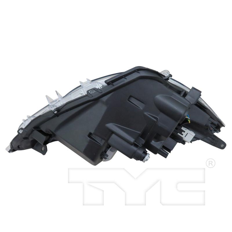 TYC 209670009 - Headlight Assembly TYC 209670009 Headlight Assembly product image 2 of 3
