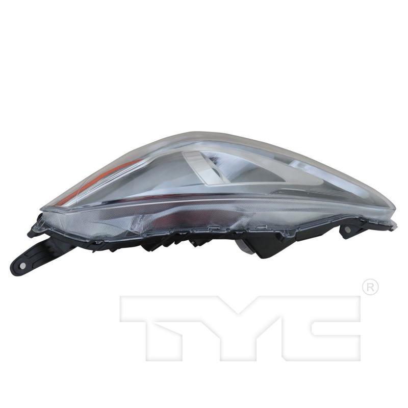 TYC 209670009 - Headlight Assembly TYC 209670009 Headlight Assembly product image 3 of 3