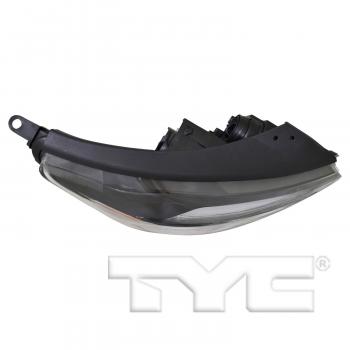 2017 Kia Sorento Headlight Assembly Right TYC 209671009 image 4 of 4