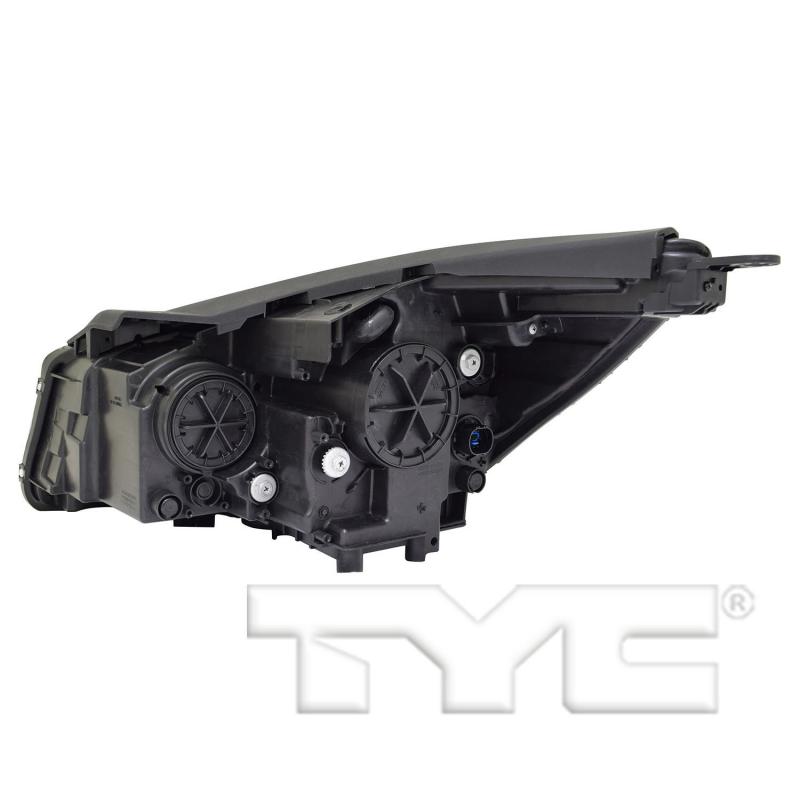 TYC 209671009 - Headlight Assembly TYC 209671009 Headlight Assembly product image 2 of 6