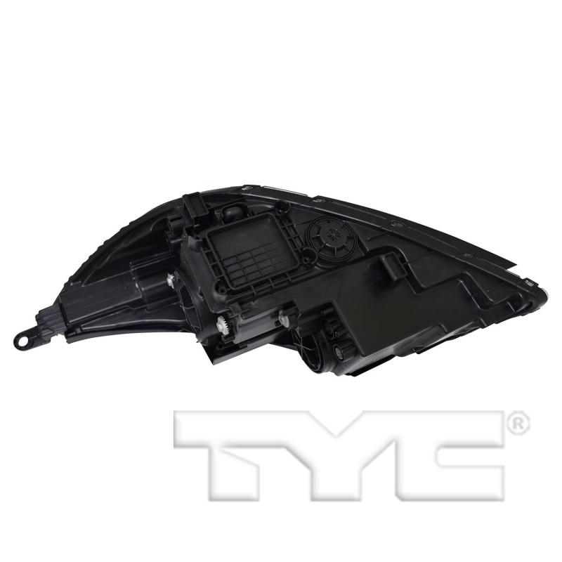 TYC 209671009 - Headlight Assembly TYC 209671009 Headlight Assembly product image 3 of 6