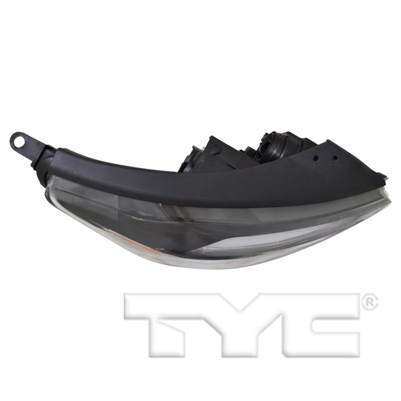 TYC 209671009 - Headlight Assembly TYC 209671009 Headlight Assembly product image 4 of 6