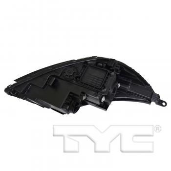 2017 Kia Sorento Headlight Assembly Left TYC 209672009 image 1 of 4
