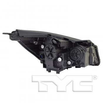 2017 Kia Sorento Headlight Assembly Left TYC 209672009 image 3 of 4