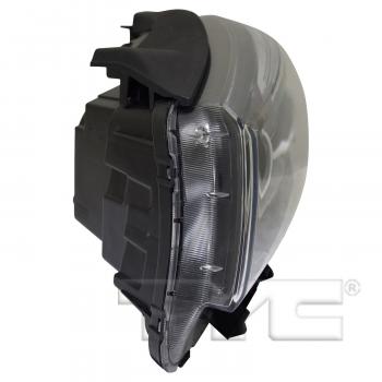 2017 Kia Sorento Headlight Assembly Left TYC 209672009 image 4 of 4