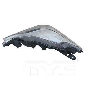 TYC 209691019 Headlight Assembly product image 6 of 6
